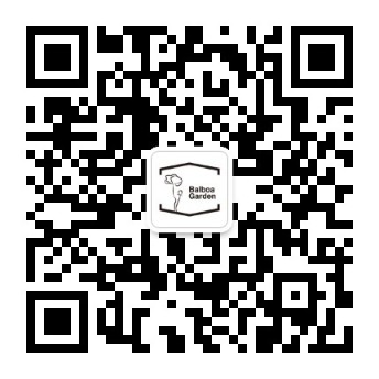 公众号二维码